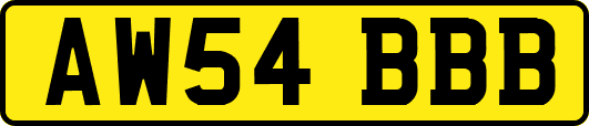 AW54BBB