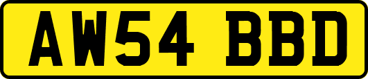 AW54BBD