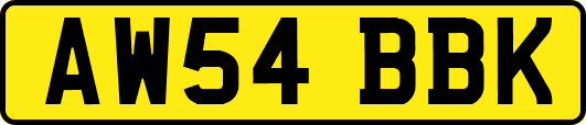 AW54BBK