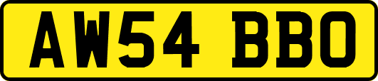 AW54BBO