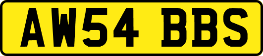 AW54BBS