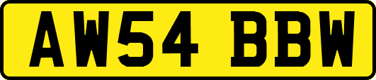 AW54BBW
