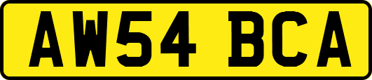 AW54BCA