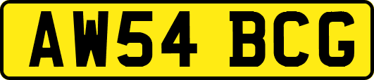 AW54BCG