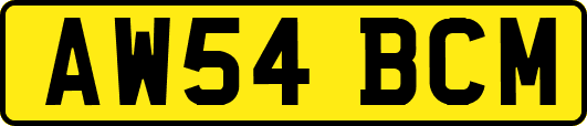 AW54BCM