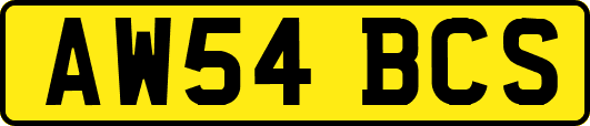 AW54BCS