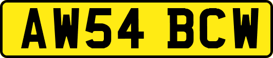 AW54BCW