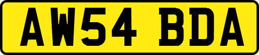 AW54BDA