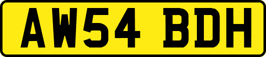 AW54BDH
