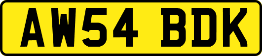 AW54BDK