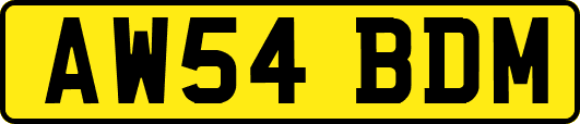 AW54BDM