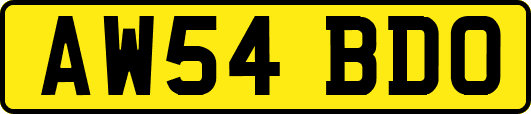 AW54BDO