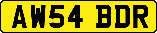 AW54BDR