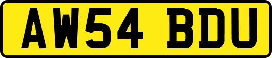 AW54BDU