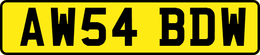 AW54BDW