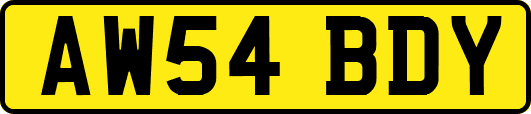 AW54BDY