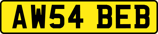 AW54BEB