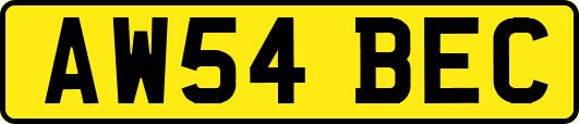 AW54BEC