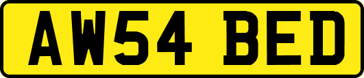 AW54BED