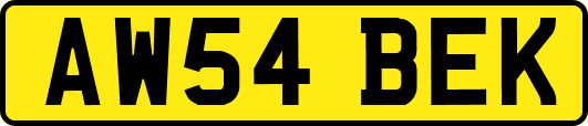 AW54BEK