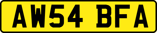 AW54BFA