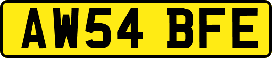 AW54BFE