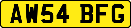 AW54BFG