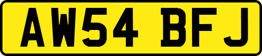 AW54BFJ