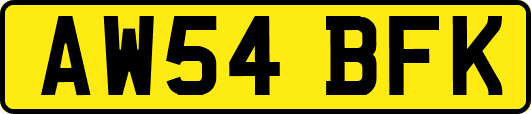 AW54BFK