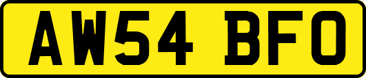 AW54BFO