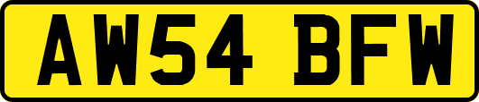 AW54BFW