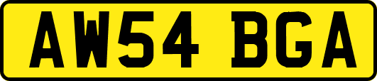AW54BGA