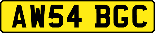 AW54BGC