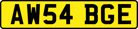 AW54BGE