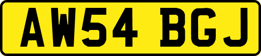 AW54BGJ