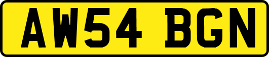 AW54BGN