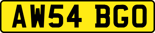 AW54BGO