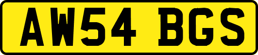 AW54BGS