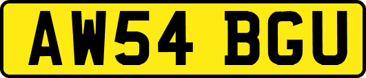 AW54BGU