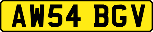 AW54BGV