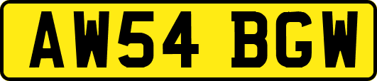 AW54BGW