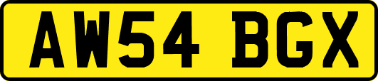 AW54BGX