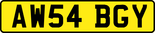 AW54BGY