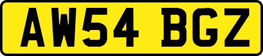 AW54BGZ