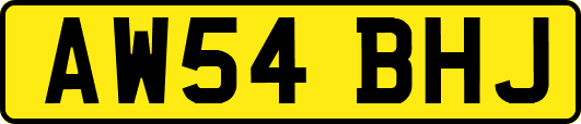 AW54BHJ