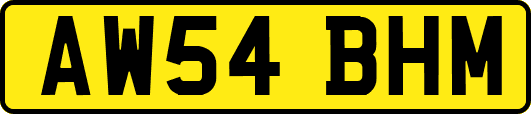AW54BHM