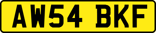 AW54BKF