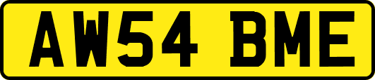 AW54BME