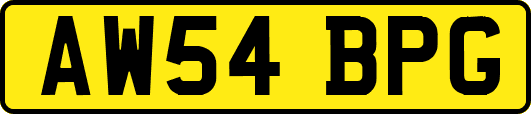 AW54BPG