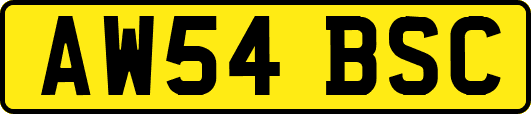 AW54BSC